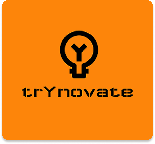 Trynovate Logo
