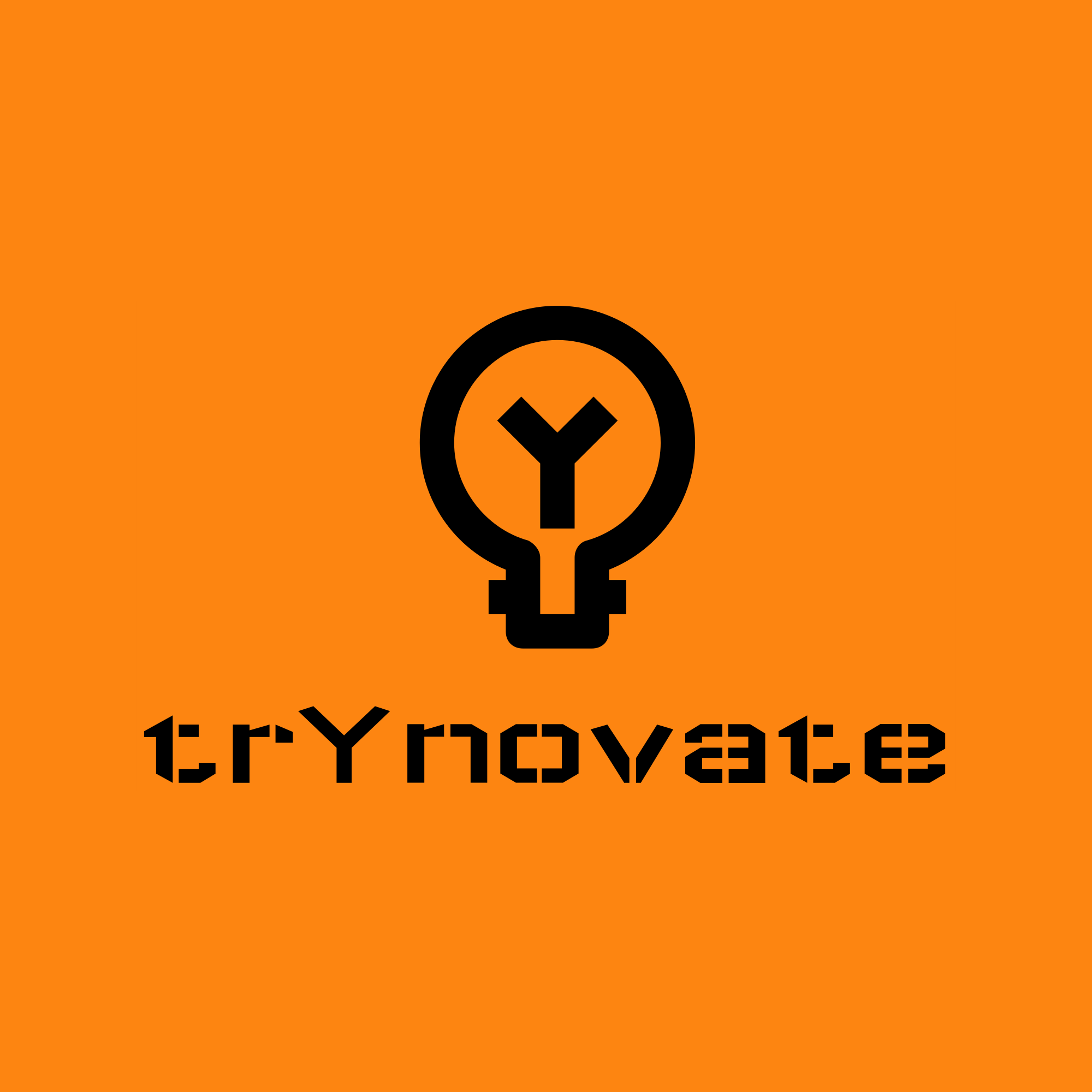 Trynovate Logo
